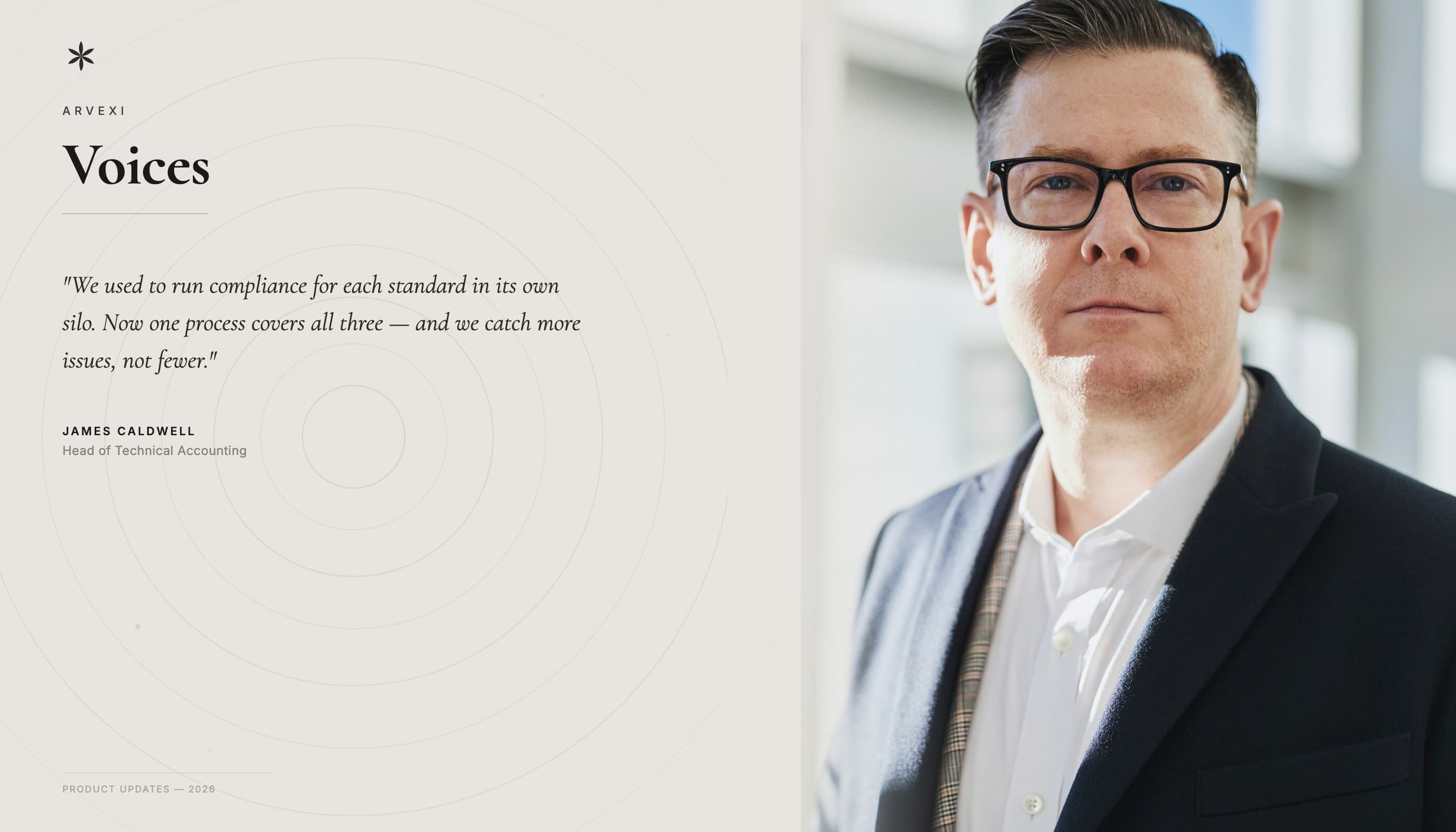 Automated multi-standard compliance