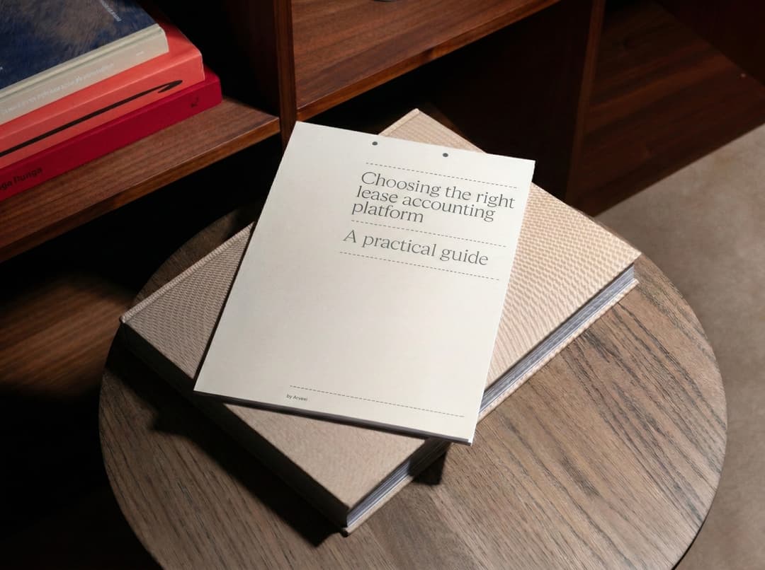 Guide to choosing a lease accounting platform