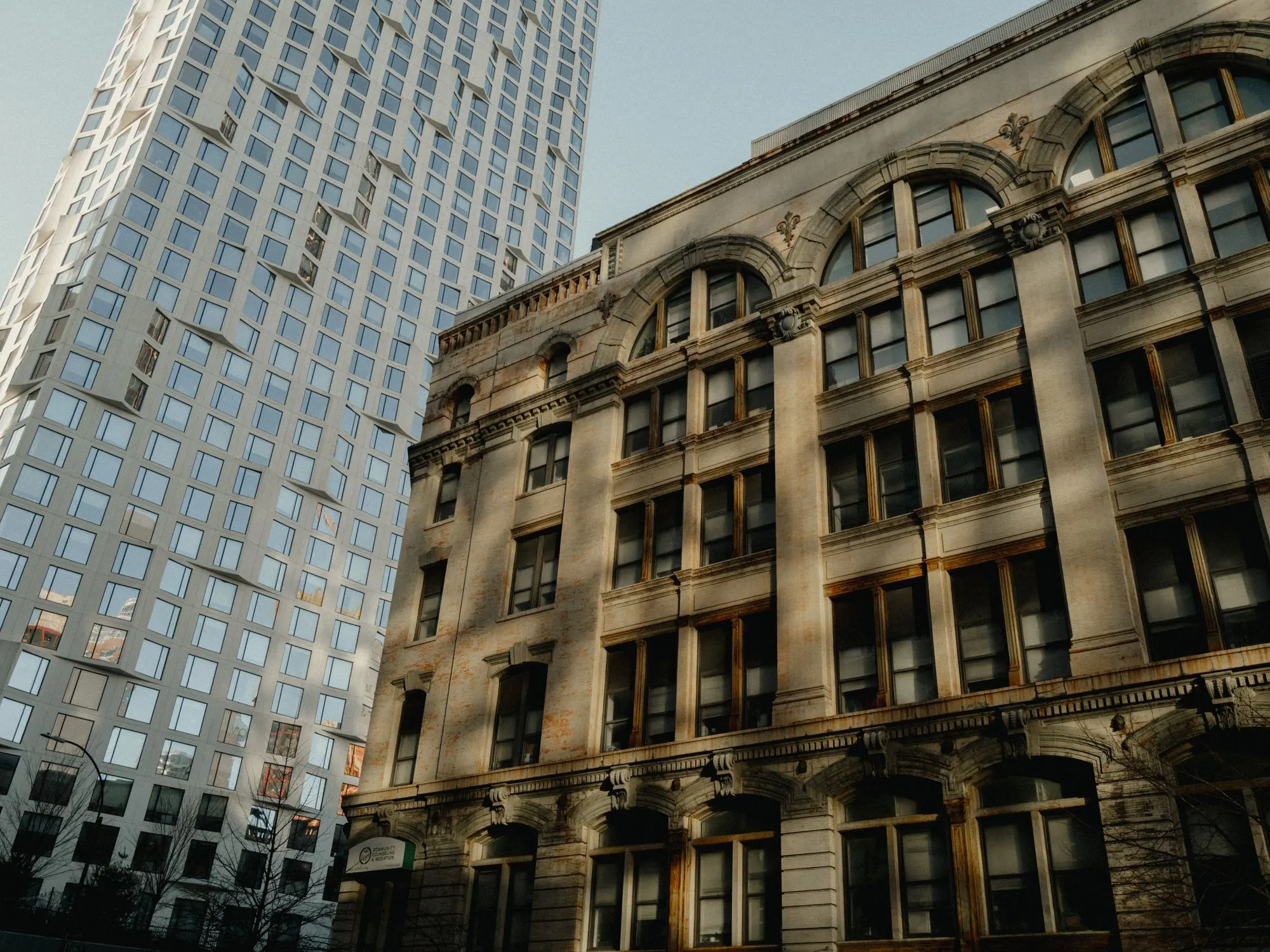 Professional office space